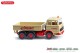 Wiking 050902, EAN 4006190509022: 1:87 Schwerlastzugmaschine (MB) Pieper
