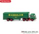 Wiking 051327, EAN 4006190513272: 1:87 MB LPS 333 Koffersattelzug