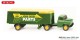 Wiking 052103, EAN 4006190521031: H0/1:87 Chevrolet Koffersattelzug John Deere