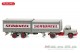 Wiking 052402, EAN 4006190524025: H0/1:87 Magirus Deutz Containersattelzug Seewheel