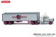 Wiking 052707, EAN 4006190527071: 1:87 Peterbild Containersattelzug Sealand