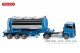 Wiking 053605, EAN 4006190536059: 1:87 MAN TGS Euro 6c Tankcontainersattelzug SWAP