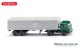 Wiking 055601, EAN 4006190556019: H0/1:87 MB Pullman Koffersattelzug, moosgrün