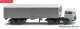 Wiking 055604, EAN 4006190556040: MB 1620 Koffersattelzug