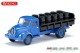 Wiking 057003, EAN 4006190570039: Magirus Pritschen-LKW