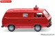 Wiking 060133, EAN 4006190601337: VW T3 Kasten Feuerwehr
