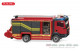 Wiking 061245, EAN 4006190612456: MAN TGM E6 Rosenbauer FW ATLF