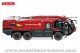 Wiking 062648, EAN 4006190626484: Rosenbauer FLF Panther DO