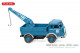 Wiking 063407, EAN 4006190634076: Henschel Abschlepper, blau