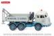 Wiking 063408, EAN 4006190634083: Henschel Abschleppwagen