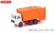 Wiking 063805, EAN 4006190638050: MAN Pressmüllwagen orange