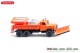 Wiking 064609, EAN 4006190646093: 1:87 Kommunal Winterdienst - Pritschen-Lkw (Magirus)