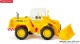 Wiking 065110, EAN 4006190651103: Liebherr Radlader gelb