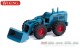 Wiking 065111, EAN 4006190651110: Hanomag Radlader - azurblau