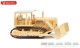 Wiking 065510, EAN 4006190655101: Planierraupe Gmeinder Kaelble
