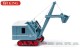 Wiking 066049, EAN 4006190660495: Krupp Ardelt Raupenseilbagger