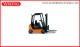 Wiking 066401, EAN 4006190664011: Gabelstapler Still R70-16