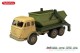 Wiking 067908, EAN 2000075804723: Henschel Absetzkipper beige
