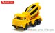 Wiking 068210, EAN 4006190682107: Henschel HS 14/16 Betonmischer - Liebherr