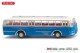 Wiking 072003, EAN 2000075804730: Büssing Trambus blau/beige
