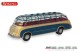 Wiking 073005, EAN 4006190730051: Setra S8 beige/blau