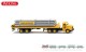 Wiking 078701, EAN 4006190787017: 1:87 Gastransportsattelzug (Volvo N12) Koppartrans