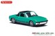 Wiking 079208, EAN 4006190792080: VW Porsche 914 grün