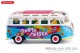 Wiking 079744, EAN 2000075728555: 1:87 VW T1 Flower Power
