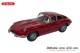 Wiking 080303, EAN 4006190803038: H0/1:87 Jaguar E-Type Coupe  - purpurrot