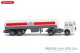 Wiking 080597, EAN 2000075728579: 1:87 MAN Tanksattelzug ESSO