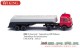 Wiking 080696, EAN 4006190806961: MB Pullman FW Tankwagen