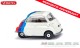 Wiking 080811, EAN 4006190808118: BMW Isetta Motorsport