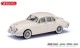 Wiking 081306, EAN 4006190813068: Jaguar MK II perlweiß