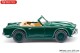 Wiking 081506, EAN 4006190815062: Triumph TR4 moosgrün