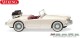 Wiking 081805, EAN 4006190818056: 1:87 MG A Roadster - perlweiß