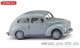 Wiking 082005, EAN 4006190820059: Ford Taunus G73A - blaugrau