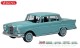 Wiking 082410, EAN 4006190824101: 1:87 Mercedes-Benz 220 S, pastelltürkis