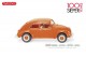 Wiking 083017, EAN 4006190830171: H0/1:87 VW Brezelkäfer 100 Jahre Sieper orange