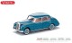 Wiking 083607, EAN 4006190836074: MB 300 azurblau