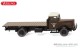 Wiking 084602, EAN 4006190846028: H0/1:87 Hanomag Flachpritschen-LKW Spedition Hamacher