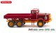 Wiking 085132, EAN 4006190851329: Kaelble SL-Zgm purpurrot