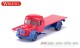 Wiking 085508, EAN 4006190855082: Magirus S 7500 Flachpritschen-LKW -Kabelwerke Rheydt-
