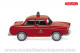 Wiking 086145, EAN 4006190861458: VW 1600 Limousine Feuerwehr