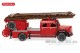 Wiking 086233, EAN 4006190862332: 1:87 Magirus Feuerwehr Drehleiter DL 25h