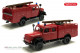 Wiking 086337, EAN 4006190863377: Magirus TLF16 Feuerwehr