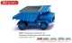Wiking 086603, EAN 4006190866033: Kaelble KV34 himmelblau