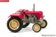 Wiking 087647, EAN 4006190876476: H0/1:87 Steyr 80 - karminrot