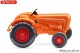 Wiking 087848, EAN 4006190878487: Allgaier Schlepper orange