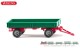 Wiking 087905, EAN 4006190879057: Ladw. Anhänger minzgrün