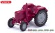 Wiking 088204, EAN 4006190882040: H0/1:87 Lanz D 2016 - bordeauxviolett
